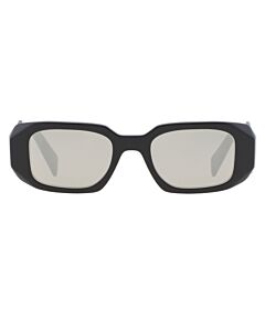Prada 49 mm Black Sunglasses