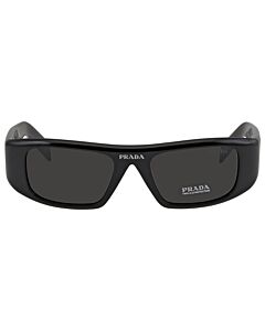 Prada 49 mm Black Sunglasses