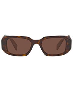 Prada 49 mm Havana Sunglasses