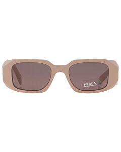 Prada 49 mm Light Brown Sunglasses