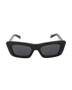 Prada 50 mm Black Sunglasses