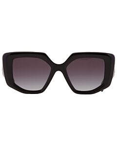 Prada 50 mm Black Sunglasses