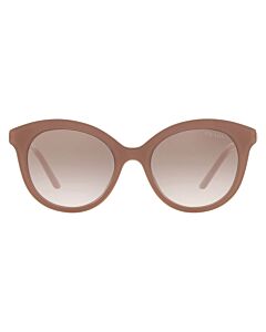 Prada 51 mm Alabaster/Crystal Sunglasses