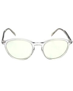 Prada 51 mm Gray Crystal Sunglasses