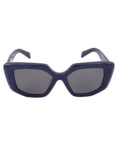 Prada 52 mm Baltic Marble Sunglasses