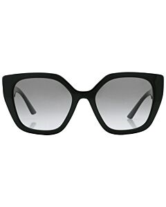 Prada 52 mm Black Sunglasses