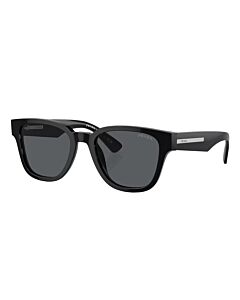 Prada 52 mm Black Sunglasses