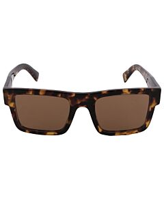 Prada 52 mm Honey Tortoise Sunglasses