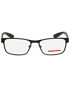 Prada Linea Rossa 53 mm Black Eyeglass Frames