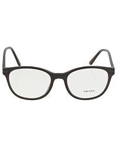 Prada 54 mm Black Eyeglass Frames