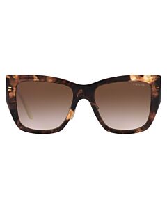 Prada 54 mm Caramel Tortoise Sunglasses