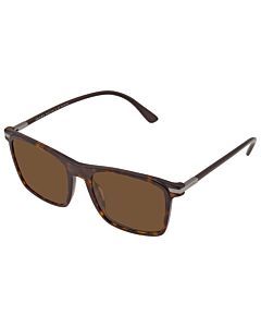 Prada 54 mm Havana Sunglasses