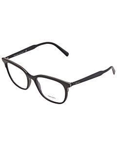 Prada 55 mm Black Eyeglass Frames