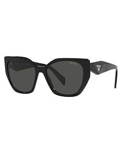 Prada 55 mm Black Sunglasses