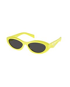 Prada 55 mm Cedar/Black Sunglasses