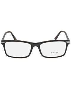 Prada 56 mm Black Eyeglass Frames