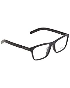 Prada 56 mm Black Eyeglass Frames