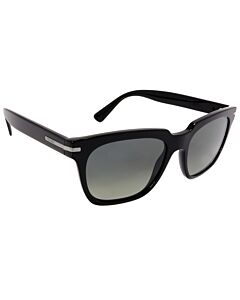 Prada 56 mm Black Sunglasses