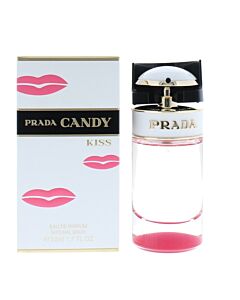 Prada Candy Kiss / Prada EDP Spray 1.7 oz (50 ml) (w)