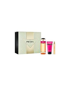 Prada Ladies Candy Gift Set Fragrances 3614274109115