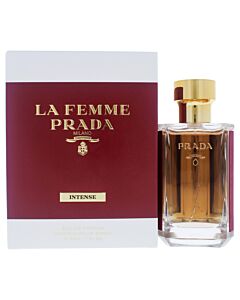 Prada Ladies La Femme Intense EDP Spray 1.7 oz Fragrances 8435137764402