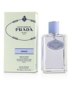 Prada Ladies Les Infusions Amande EDP Spray 3.4 oz Fragrances 8435137742233