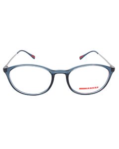Prada Linea Rossa 53 mm Blue Eyeglass Frames