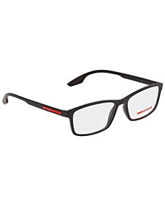 Prada Linea Rossa 54 mm Black Eyeglass Frames
