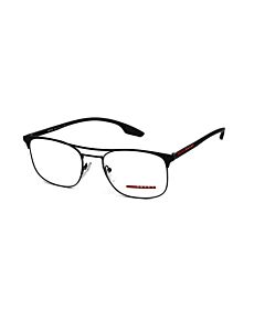 Prada Linea Rossa 54 mm Black Eyeglass Frames