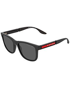 Prada Linea Rossa 54 mm Black Sunglasses