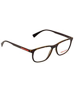 Prada Linea Rossa 55 mm Tortoise Eyeglass Frames