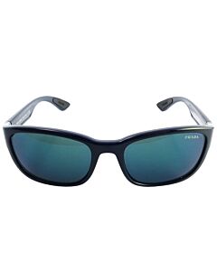 Prada Linea Rossa 57 mm Blue Sunglasses