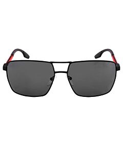 Prada Linea Rossa 59 mm Black Sunglasses