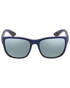 Prada Linea Rossa 59 mm Blue Sunglasses