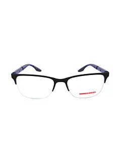 Prada Linea Rossa Sport 54 mm Black Eyeglass Frames