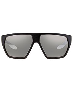 Prada Linea Rossa Sport 67 mm Black Rubber Sunglasses