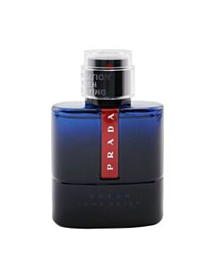 Prada Men's Luna Rossa Ocean EDT Spray 1.6 oz Fragrances 3614273556187