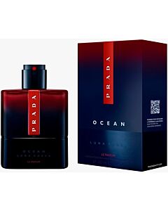 Prada Men's Luna Rossa Ocean Le Parfum Spray 3.4 oz Fragrances 3614274089356