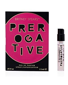 Prerogative / Britney Spears EDP Spray Vial 0.05 oz (1.2 ml) (W)