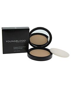 Pressed Mineral Rice Setting Powder - Medium by Youngblood for Women - 0.28 oz Powder