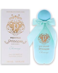 Prestige Princess Chaming by New Brand for Women - 3.3 oz EDP Spray