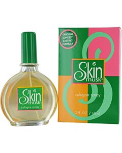Prince Matchabelli Ladies Skin Musk EDC Spray 2 oz Fragrances 026169027030