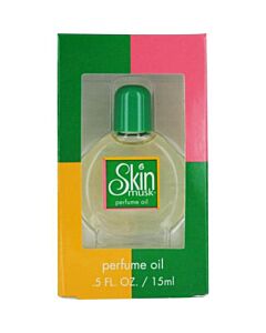Prince Matchabelli Ladies Skin Musk Oil 0.5 oz Fragrances 026169027016