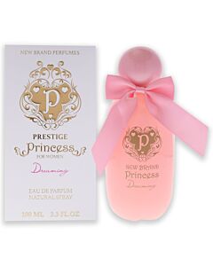 Princess Dreaming by New Brand for Women - 3.3 oz EDP Spray