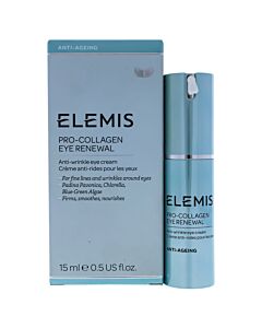 Pro-Collagen Eye Renewal by Elemis for Unisex - 0.5 oz Eye Cream