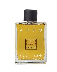 Profumum Roma Men's Arso 3.4 oz Gift Set Fragrances 8057717141542