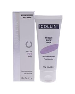Pure Mask by G.M. Collin for Unisex - 2 oz Mask