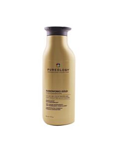 Pureology Nanoworks Gold Shampoo 9 oz For Very Dry, Color-Treated Hair Hair Care 884486437976
