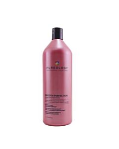 Pureology - Smooth Perfection Shampoo (For Frizz-Prone, Color-Treated Hair)  1000ml/33.8oz