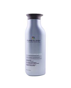 Pureology Strength Cure Blonde Purple Shampoo 9 oz Toning For Brassy, Colour-Treated Hair Hair Care 884486437785